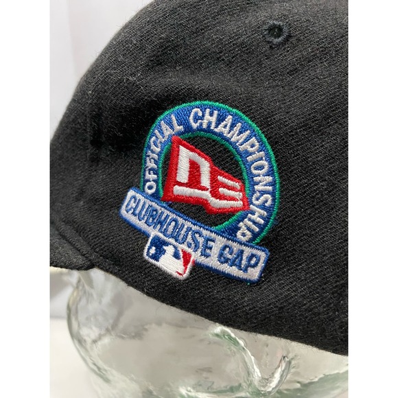 Vintage Florida Marlins Hat Cap Snapback World Series 1997 MLB Miami 90s - Picture 7 of 9